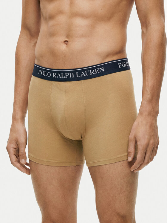 Polo Ralph Lauren Polo Ralph Lauren Conjunto de calzoncillos boxer 714830300099 De color