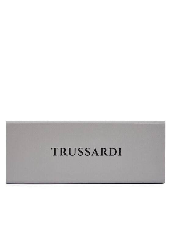Trussardi Sončna očala Trussardi TSM3025 Zelena