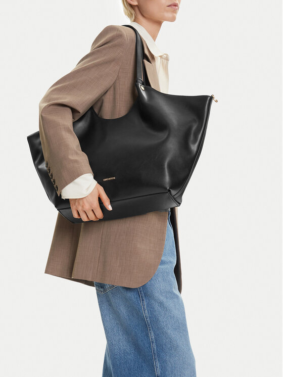 GINO ROSSI Soma Gino Rossi CEO-ERIQA-LDA01 Melns