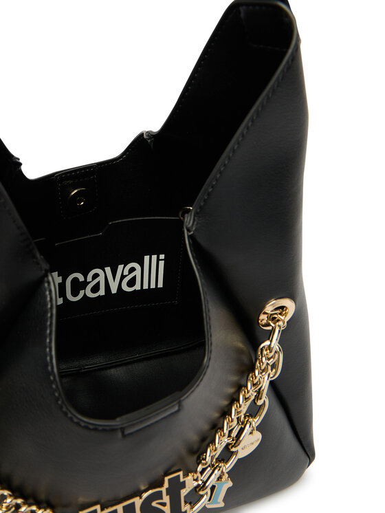 Just Cavalli Сумка Just Cavalli 80RA4BE5 ZSD85 Чорний