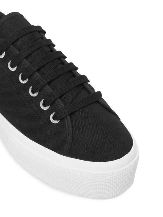 Superga Кросівки Superga 3790 Platform S3134MW Чорний