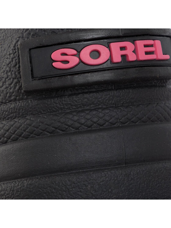 Sorel Stivali da neve Sorel Toodler Snow Commander NV1960 Rosa
