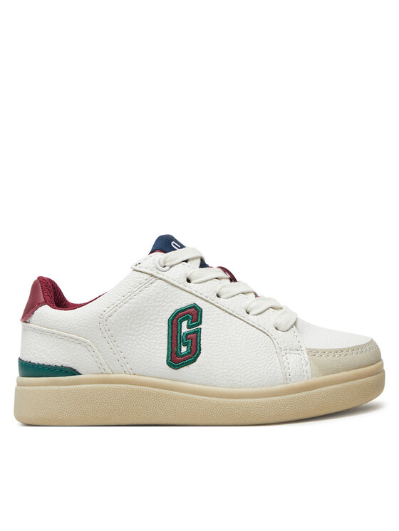 Gap Sneakersy Gap Seattle Ii Bsc Y GAB002F5SYWTRDGP Biela