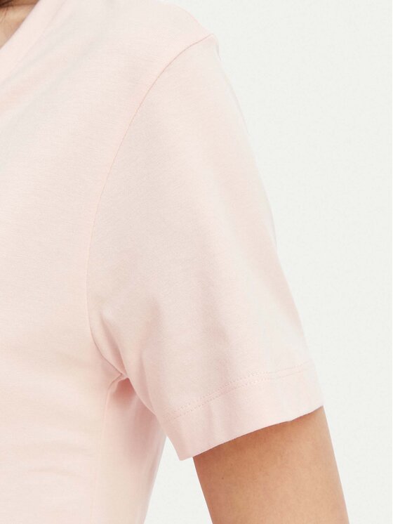 Gant Gant Camiseta Shield 4200750 Naranja claro Regular Fit