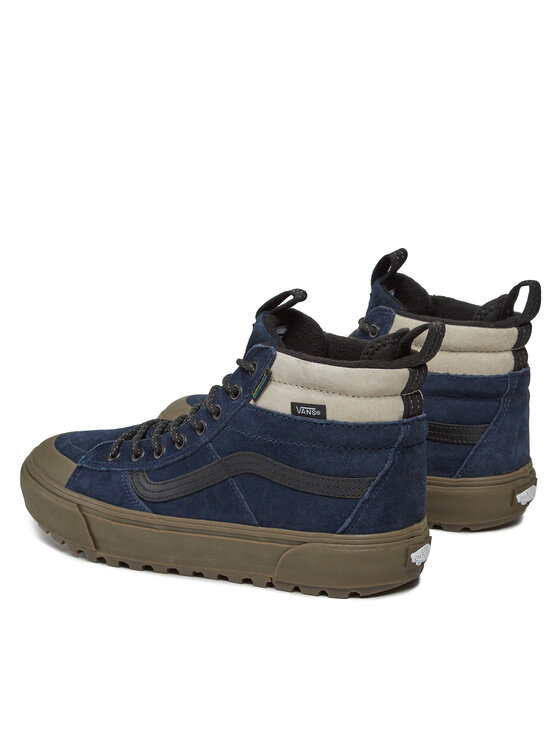 Vans Sportcipők Vans Ua Sk8-Hi Mte-2 VN0007NKY2U1 Sötétkék