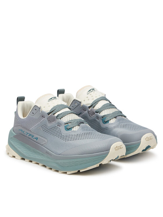 Altra Buty do biegania Altra Olympus 7 AL0A85TK Szary