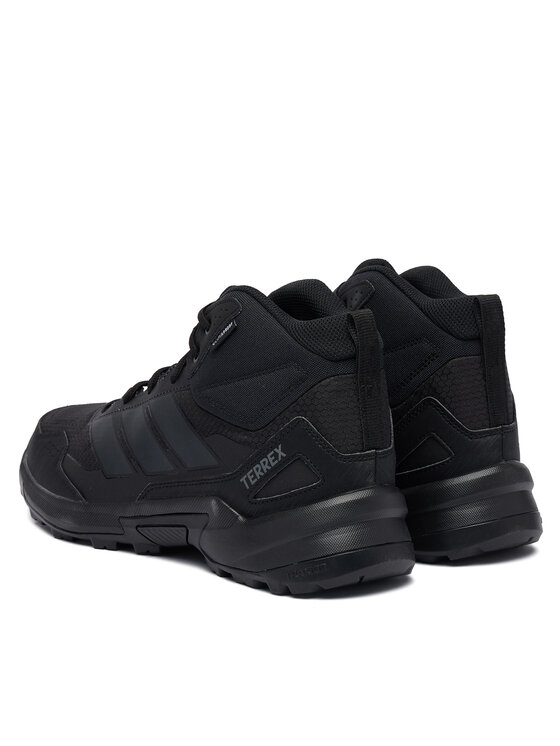 adidas Trekkingi adidas Terrex Eastrail 3 Mid Climaproof Hiking Shoes JR4014 Czarny