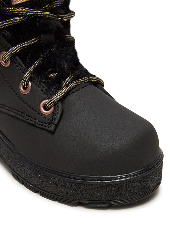 Skechers Trapper stila apavi Skechers Street Glitz 310952L Melns