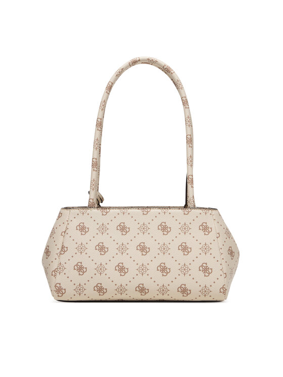 Guess Сумка Guess Carrie Logo HWGP98 98080 Écru