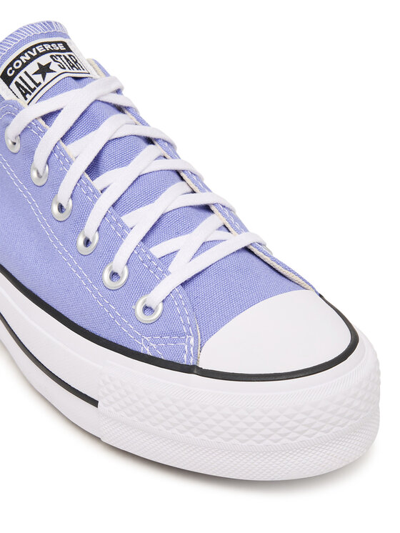 Converse Кеди Converse Chuck Taylor All Star Lift Platform A16105C Фіолетовий