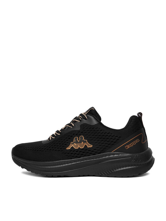 Kappa Снікерcи Kappa SS24-3C009-W Чорний
