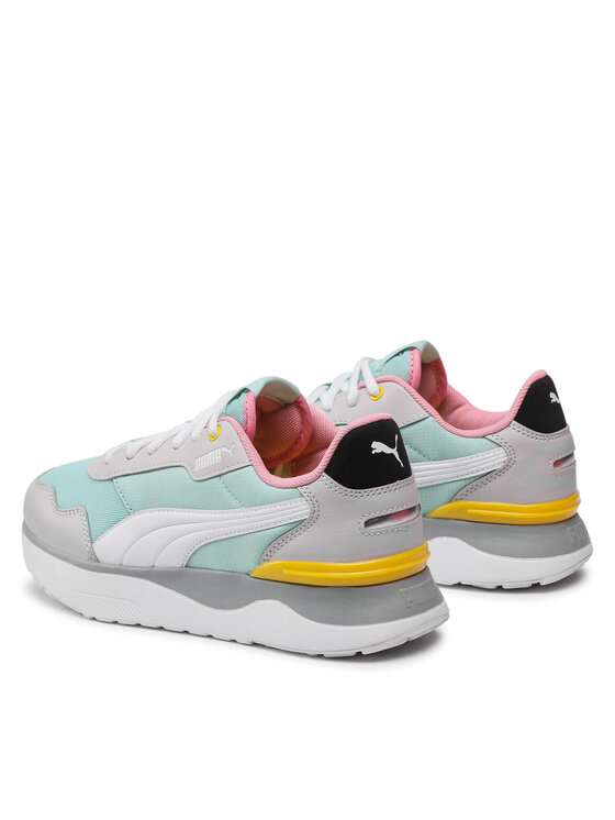 Puma Sportcipők Puma R78 Voyage 380729 04 Zöld