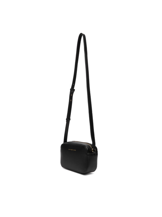 Tommy Hilfiger Rankinė Tommy Hilfiger Th Logo Camera Bag AW0AW18115 Juoda
