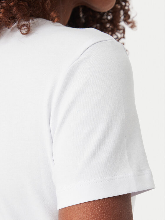 Guess Guess Футболка W6YI25 K4344 Білий Slim Fit