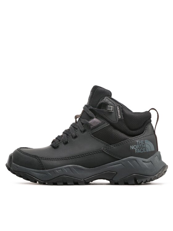 The North Face Pārgājienu apavi The North Face Storm Strike III Wp NF0A5LWGKT01 Melns