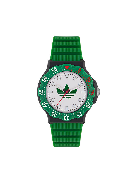 adidas Годинник adidas AO Style Discoverer Two AOSY25512 Зелений