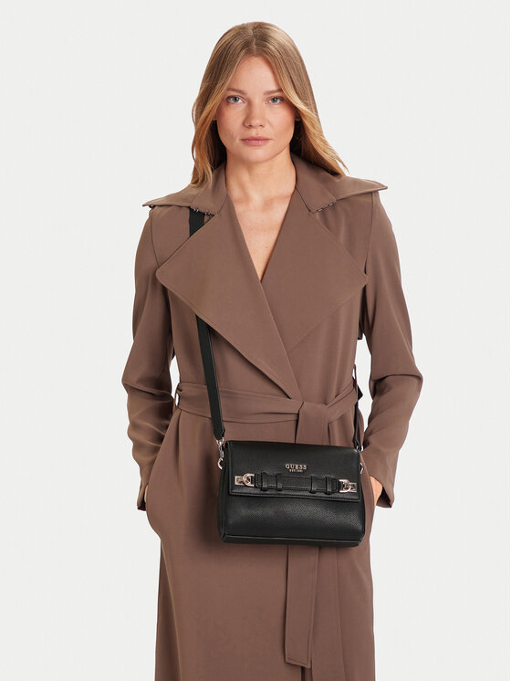 Guess Soma Guess Gregoria HWBG85 46200 Melns