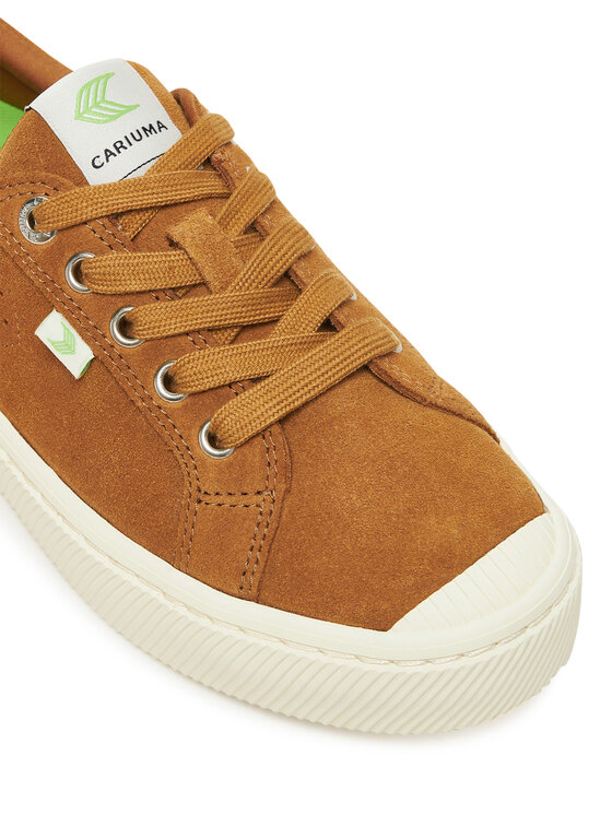 Cariuma Кеди Cariuma Oca 100102O02W080 Коричневий