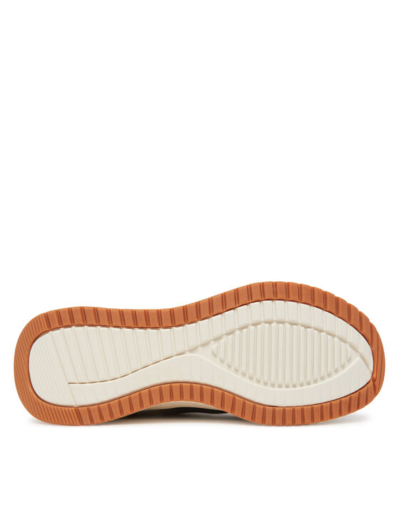 Skechers Tenisice Skechers Bobs Squad 4-Staple Look 117624/NVY Tamnoplava