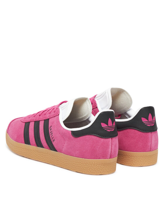adidas Снікерcи adidas Gazelle JS1382 Рожевий