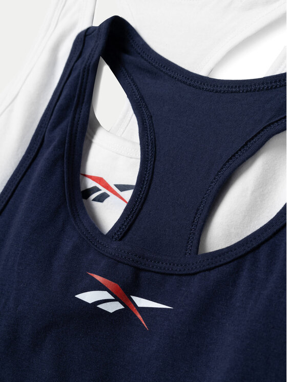 Reebok Reebok Reggiseno sportivo LOLA - AW24 (2-pack) Multicolore