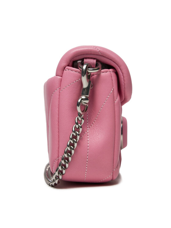 Coach Ročna torba Coach Pillow Tabby CR109 LHWPU Roza