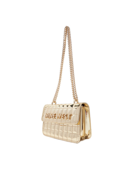 Nine West Сумка Nine West EO-Glamercy-Grace-LX10060 Золотий