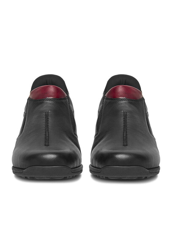 Rieker Zapatos hasta el tobillo Rieker 47253-00 Negro
