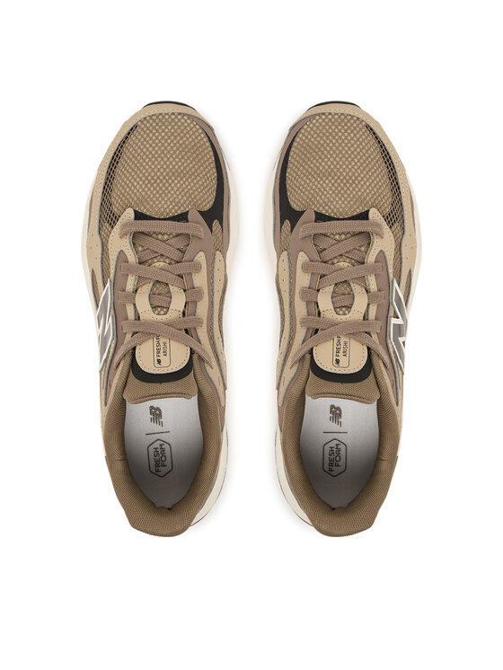 New Balance Buty do biegania New Balance Fresh Foam Arishi V4 MARIS8I9 Brązowy