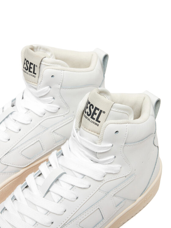 Diesel Снікерcи Diesel S-Ukiyo V2 Mid Y03364 P5576 T1015 Білий