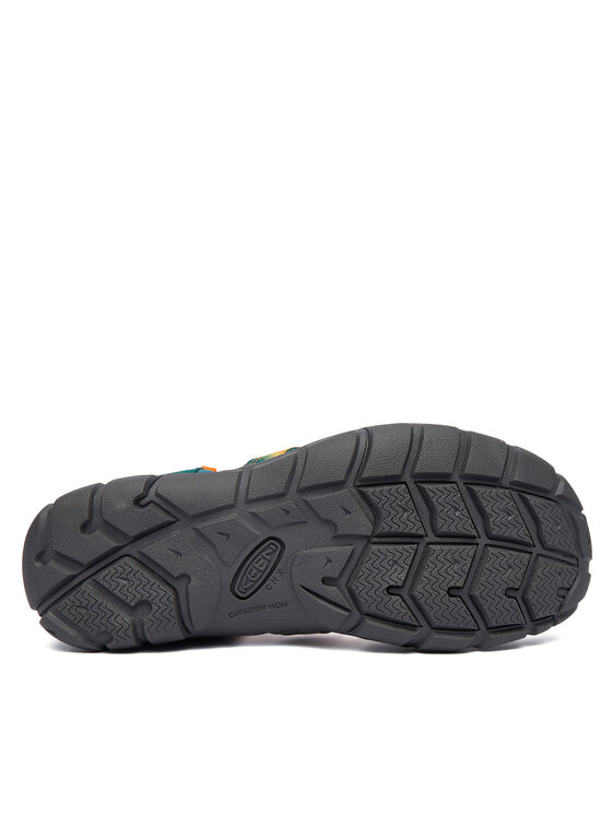 Keen Босоніжки Keen Seacamp II CNX 1032164 Бірюзовий