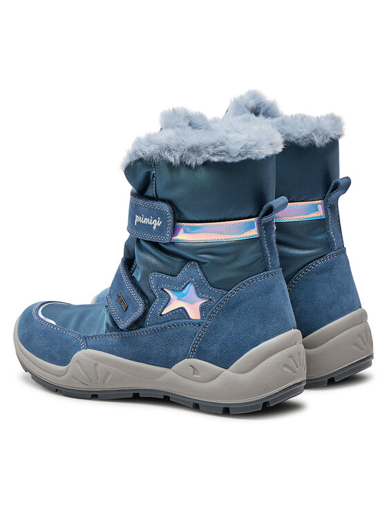 Primigi Снігоходи Primigi 6878522 D GORE-TEX Голубий