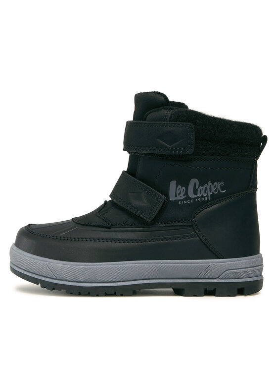 Lee Cooper Снігоходи Lee Cooper Lcj-23-01-2057K Чорний