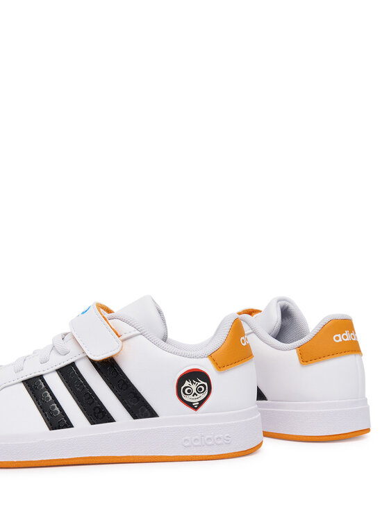 adidas Снікерcи adidas Disney Coco Grand Court JR5623 Білий
