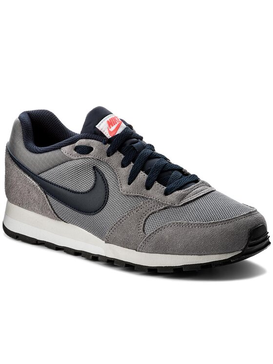 Nike Sportcipők Nike Md Runner 2 749794 007 Szürke