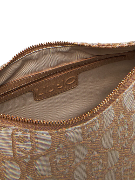 Liu Jo Kabelka Liu Jo M Hobo AA5133 T3342 Béžová