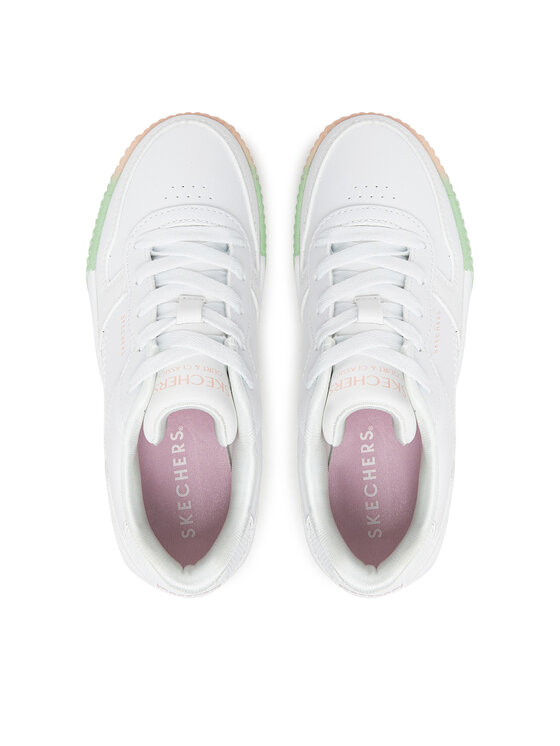 Skechers Снікерcи Skechers Jade 310890L Білий