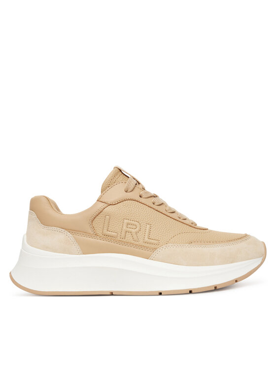 LAUREN RALPH LAUREN Superge LAUREN RALPH LAUREN 802974376001 Bež