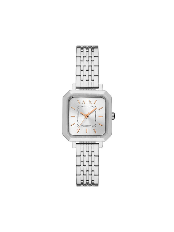 Armani Exchange Годинник Armani Exchange Leila AX5724 Срібний