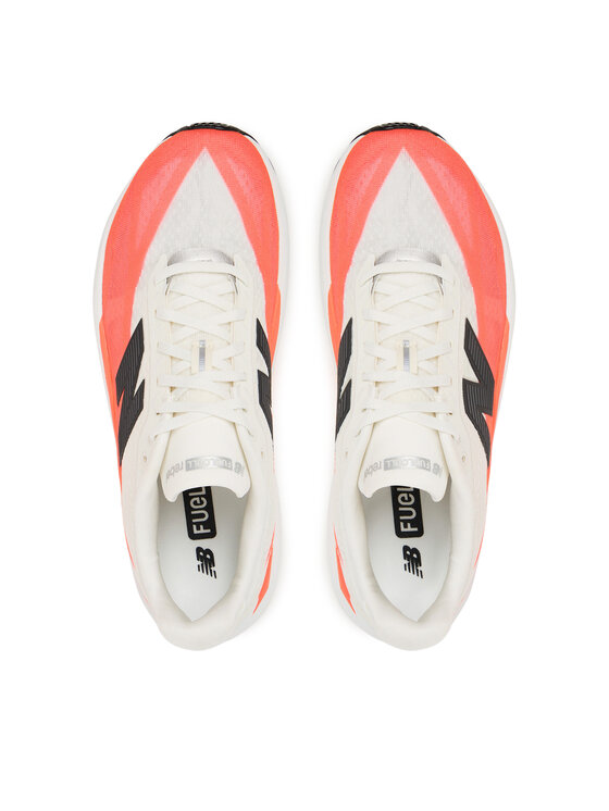 New Balance Scarpe running New Balance FuelCell Rebel V5 MFCXLV5 Bianco