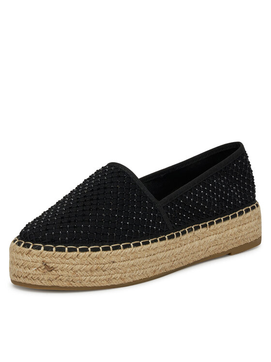 DeeZee Espadrilky DeeZee 3H39248-1 Černá