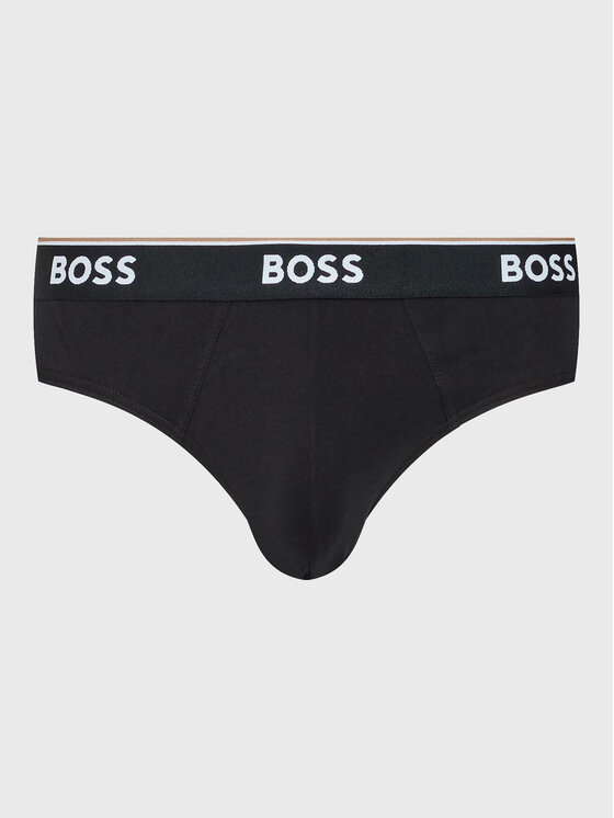 BOSS BOSS Комплект трусів Power 50475273 Кольоровий