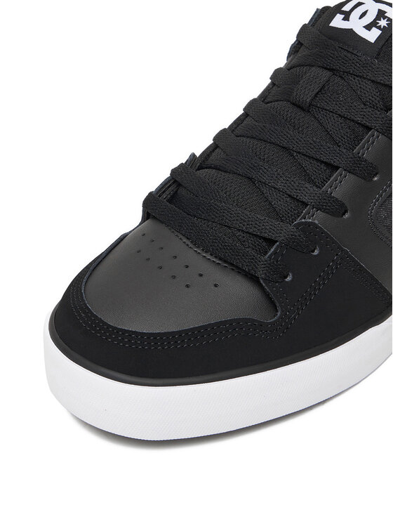 DC Shoes Снікерcи DC Shoes EO-PURE DC01782006 Чорний