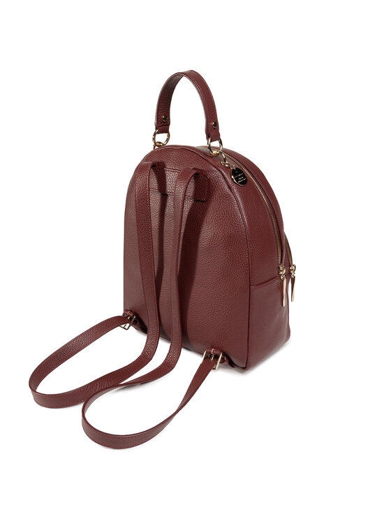 Coccinelle Mochila Coccinelle GS5 Alpha E1 GS5 14 01 01 Guinda/burdeos