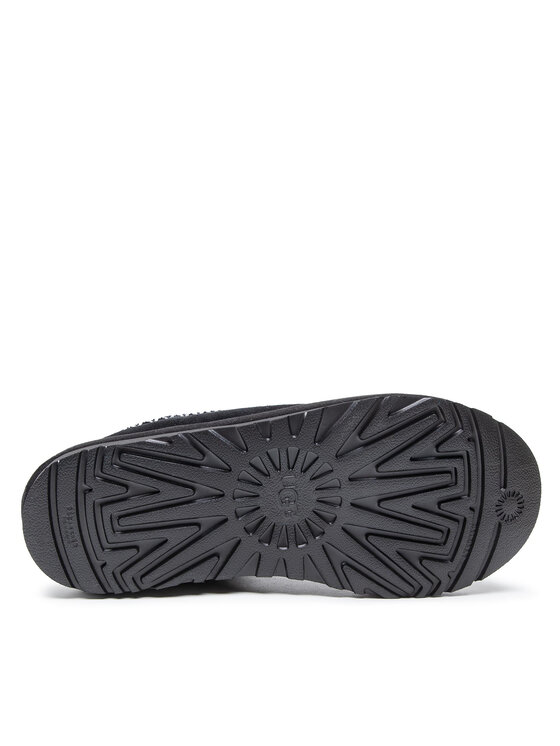 Ugg Papuci de casă Ugg M Tasman Graphic Shadow 1129140 Negru
