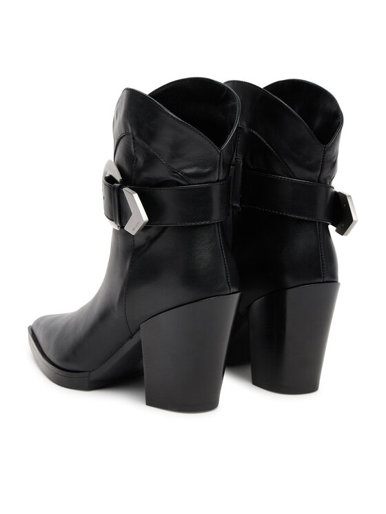 KARL LAGERFELD Ботильйони KARL LAGERFELD KL37255 Чорний