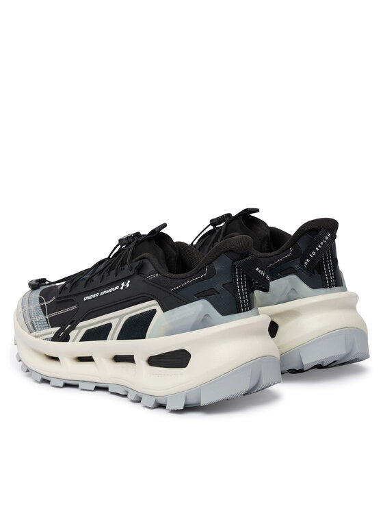 Under Armour Трекінгові черевики Under Armour UA Explore Trial 6012791 Чорний