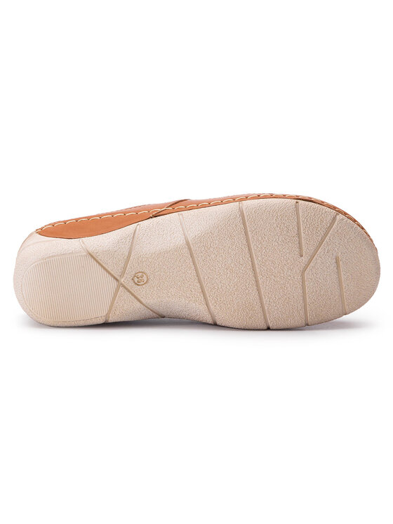 Waldi Papucs Waldi 0633 Barna