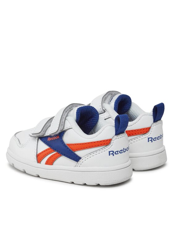 Reebok Снікерcи Reebok Royal Prime 2 IE6663 Білий