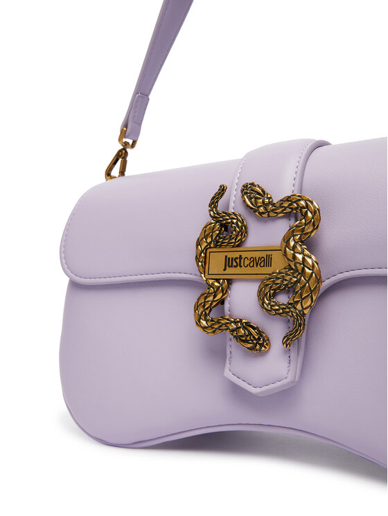 Just Cavalli Сумка Just Cavalli 80RA4BA1 ZSA89 Фіолетовий